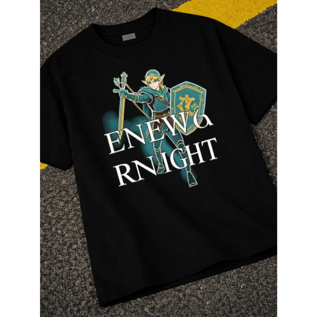 Street Style Oversized T-shirt Pangeran | T-shirt BlackWanita | MEN'S AND WOMEN'S T-SHIRTS