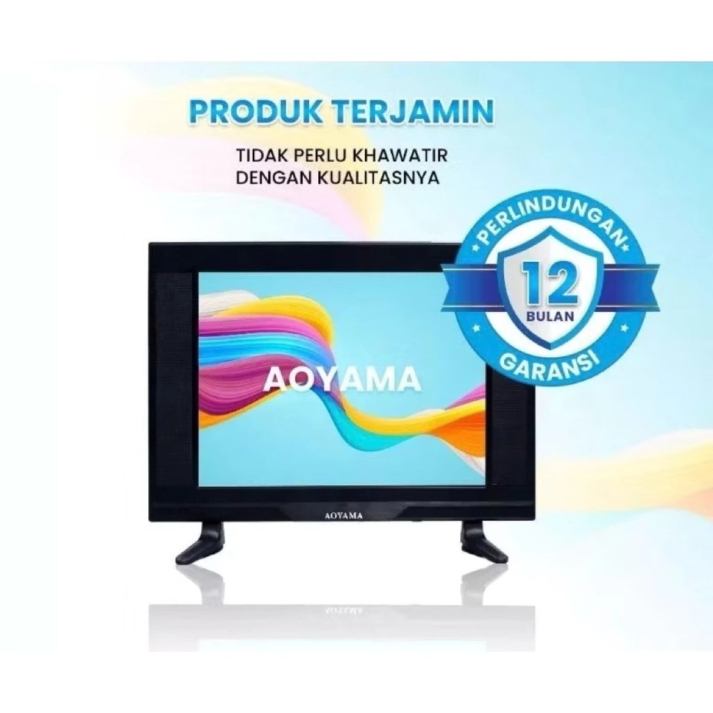 Aoyama TV LED digital 24inch / tv Aoyama 24inch