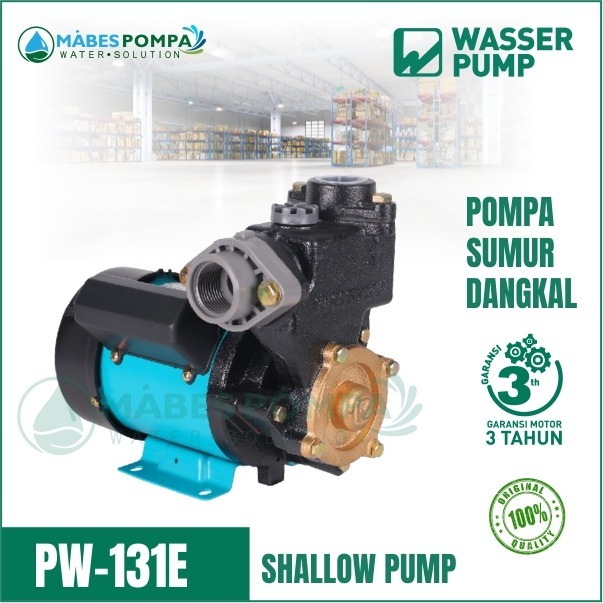 WASSER PUMP - POMPA AIR SUMUR DANGKAL - PW-131E