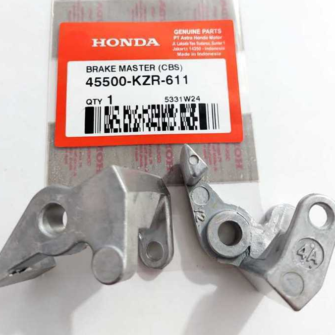 Sambungan Handle Vario 125 45500KZR611