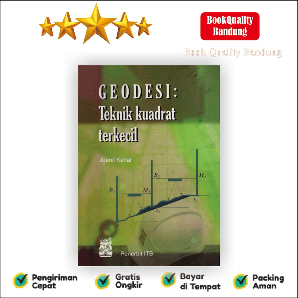 Geodesi teknik kuadrat terkecil