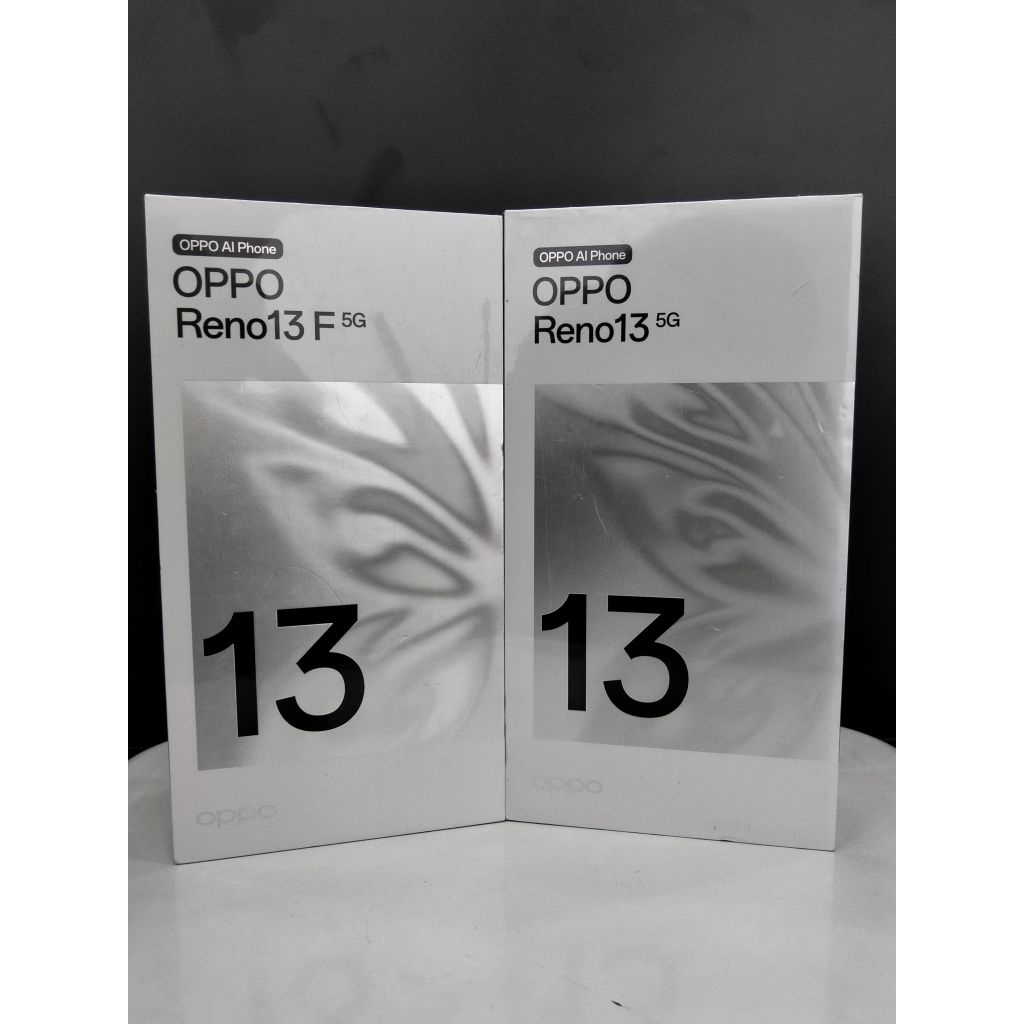 Opo Reno 13f 5G 12/256 Garansi Resmi Opo 1thn