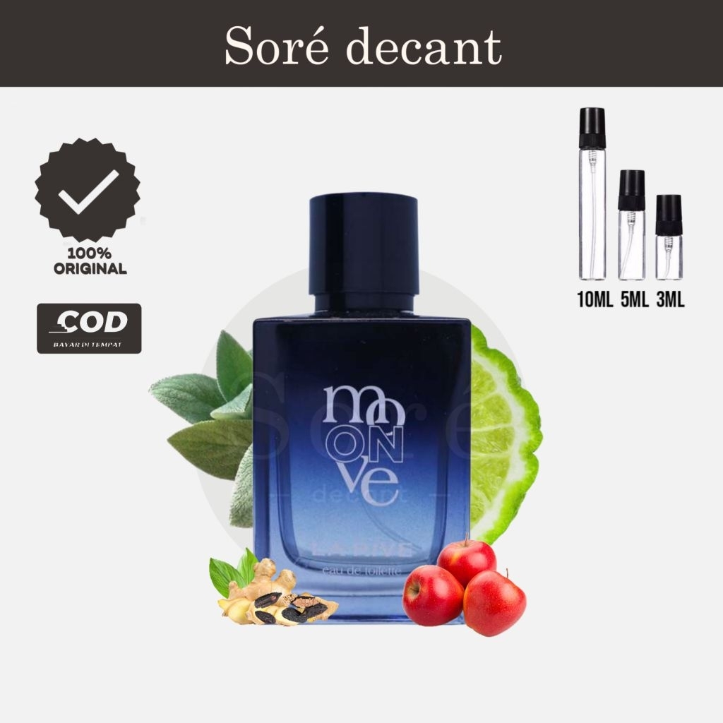 Decant La Rive Move on Original
