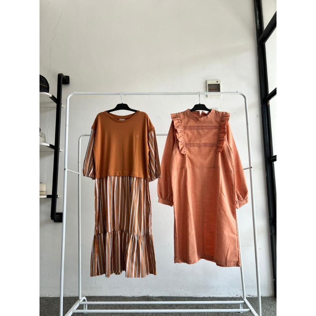 gamis anak PITO DITO