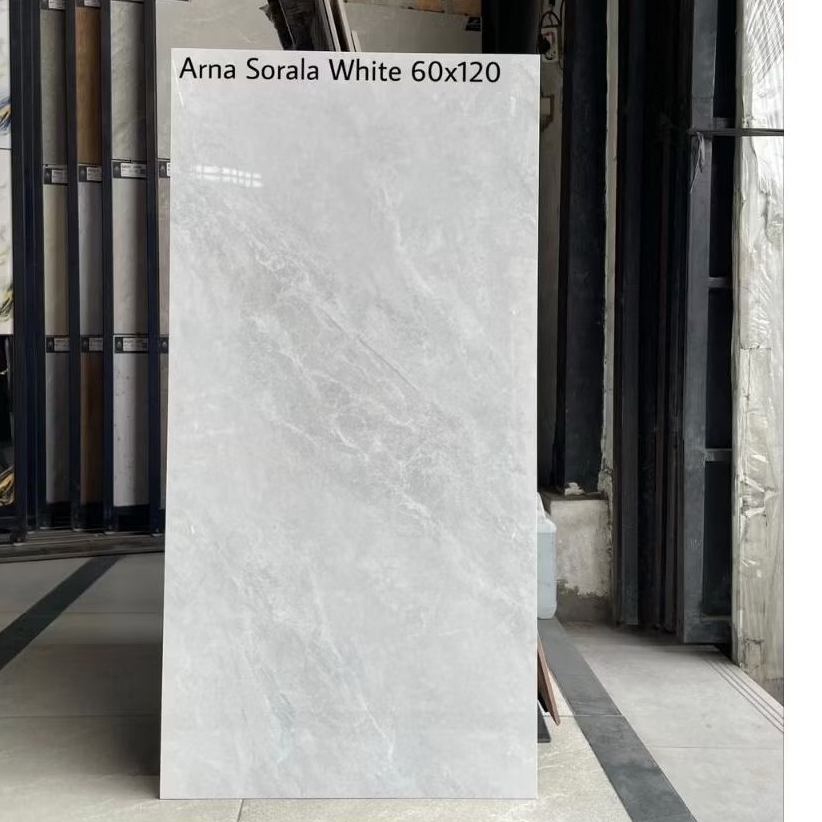 Granit 60x120 Solara White Glossy