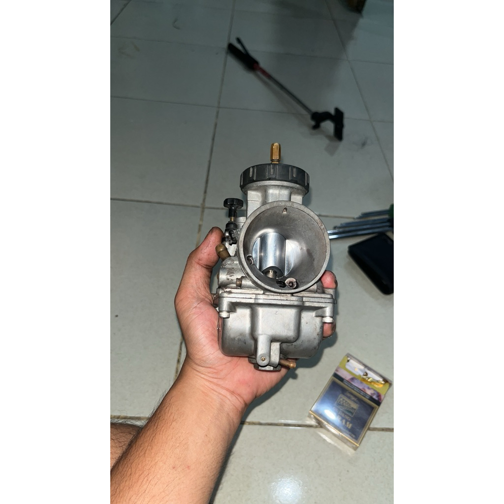 Karbu Pwk sudco 33