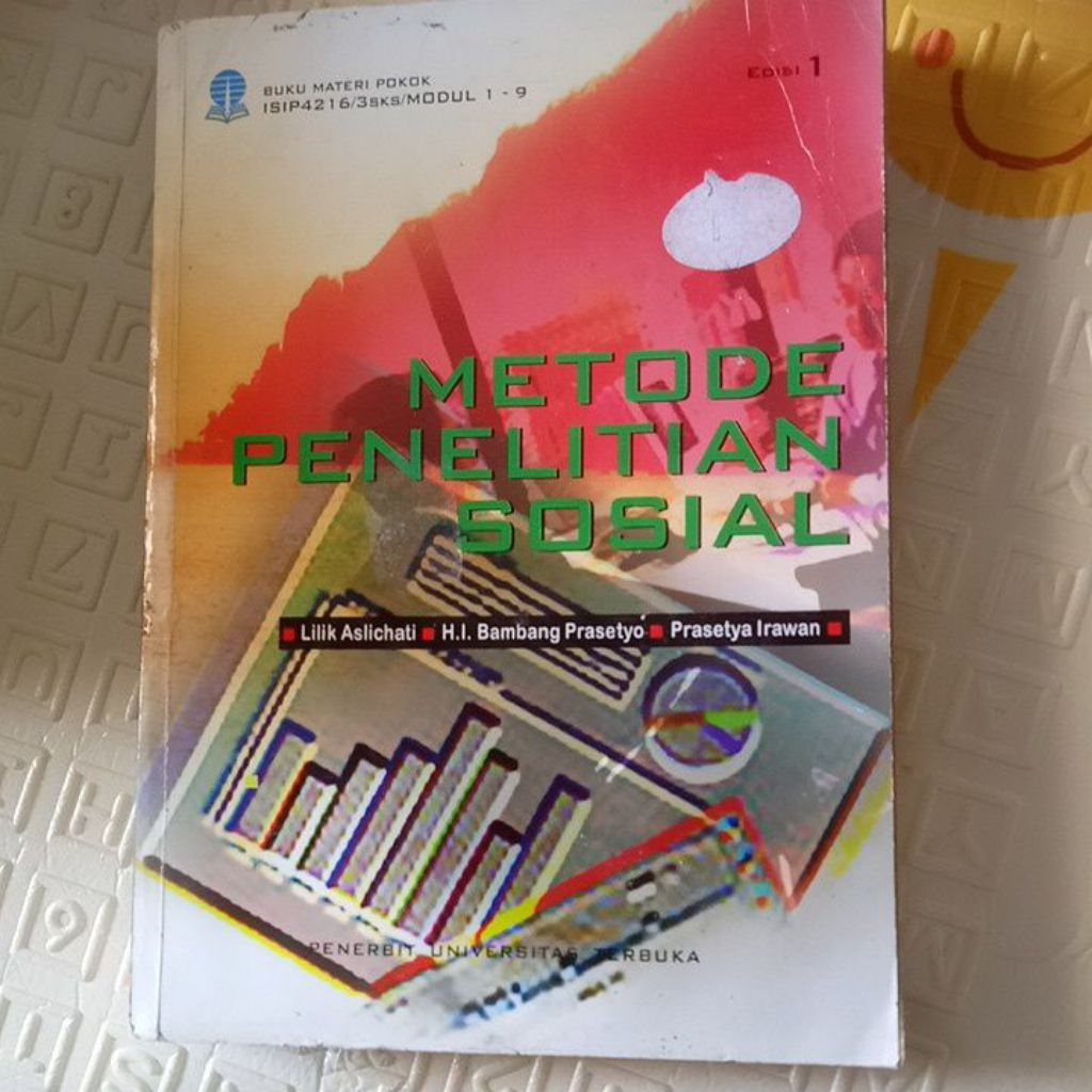 METODE PENELITIAN SOSIAL