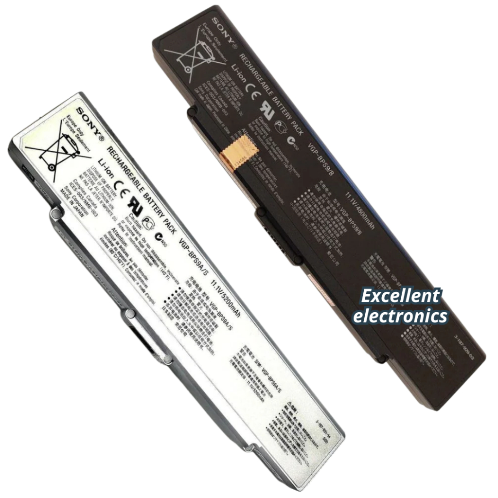 Baterai Sony vaio PCG-5JBP, Baterai Sony vaio PCG-5J1L, Baterai Sony vaio PCG-5J2L original new