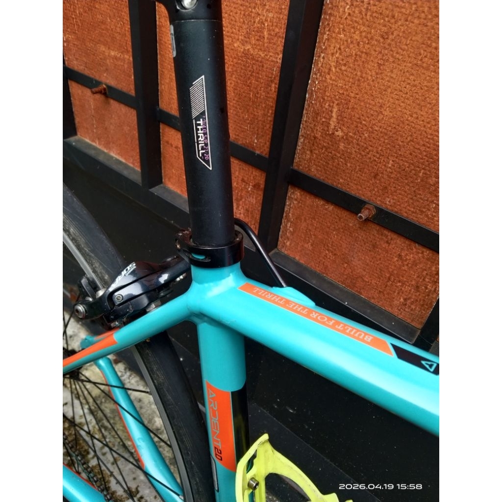 THRILL ARDENT 2.0 SORA bukan strattos S3