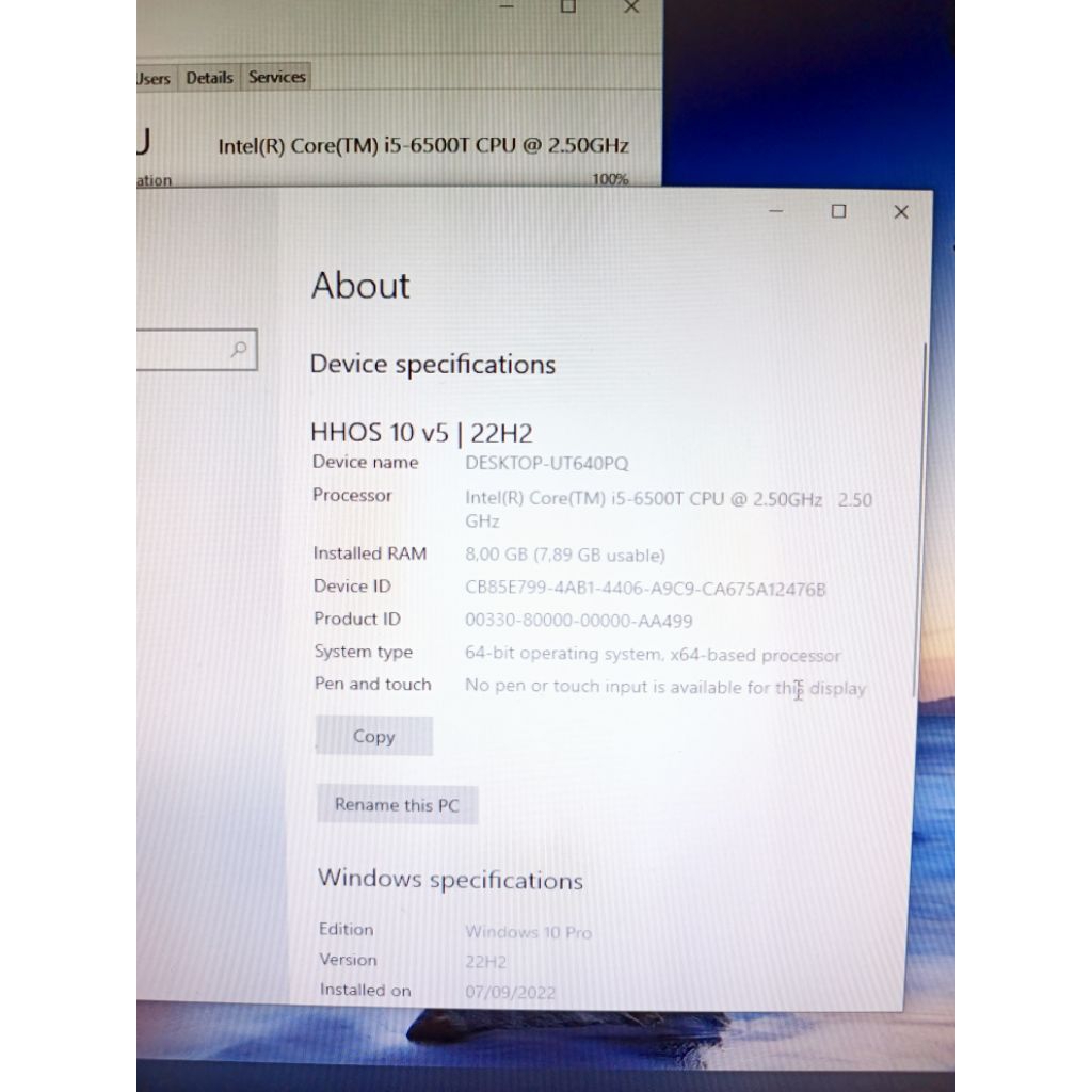 mini PC Lenovo m900