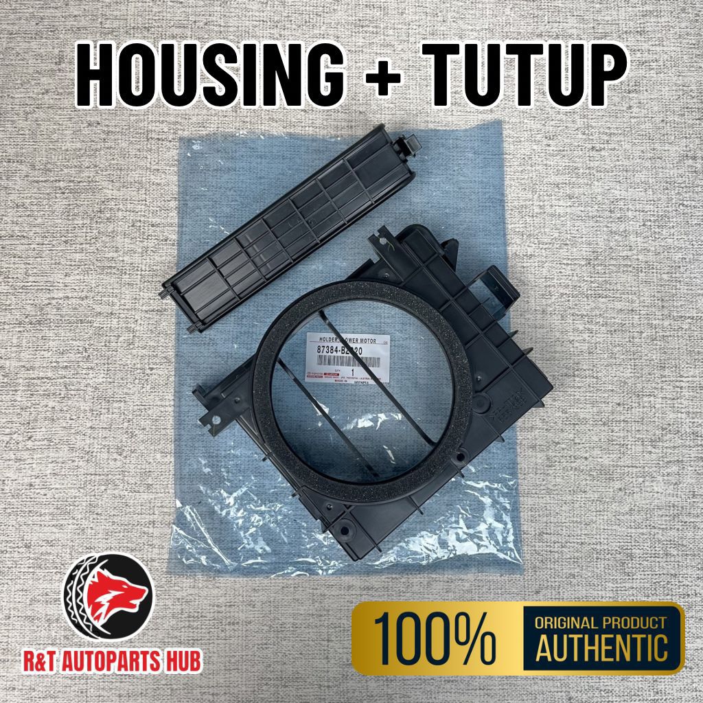 Housing Tutup Filter AC Avanza Xenia Rush Terios 2003-2011 Original
