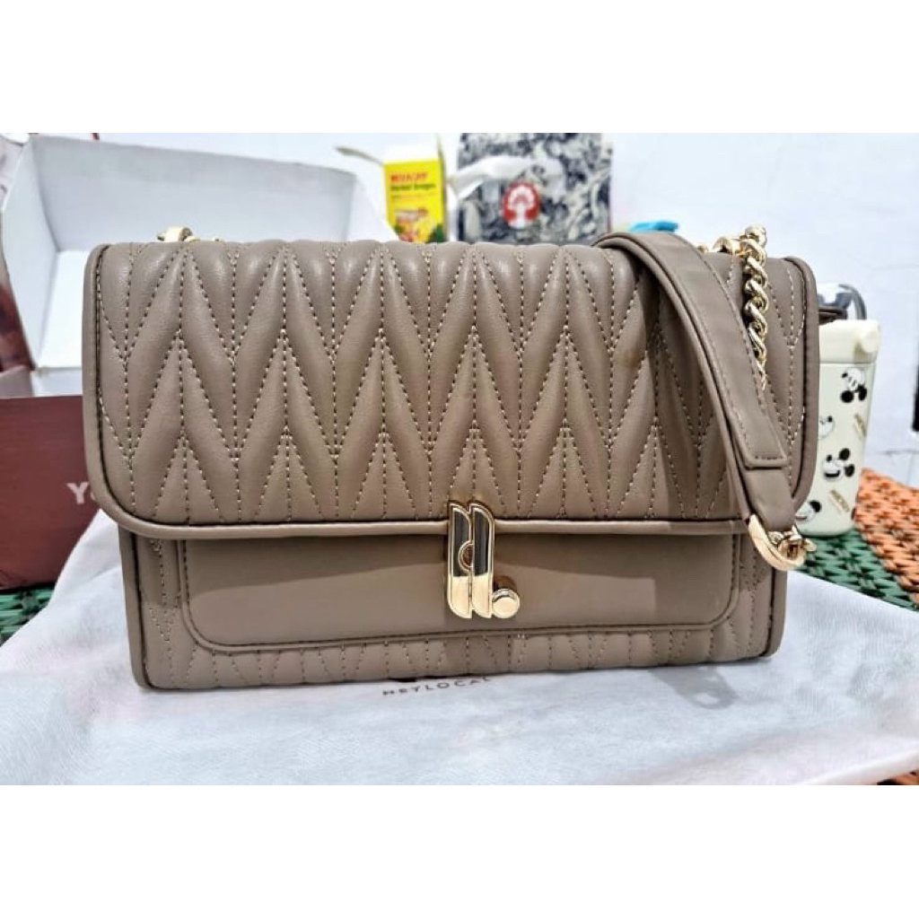 Amour Bag Hey Local size Besar
