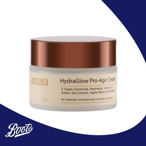 Reglow Amura Hydraglow Pro-Age Day Cream