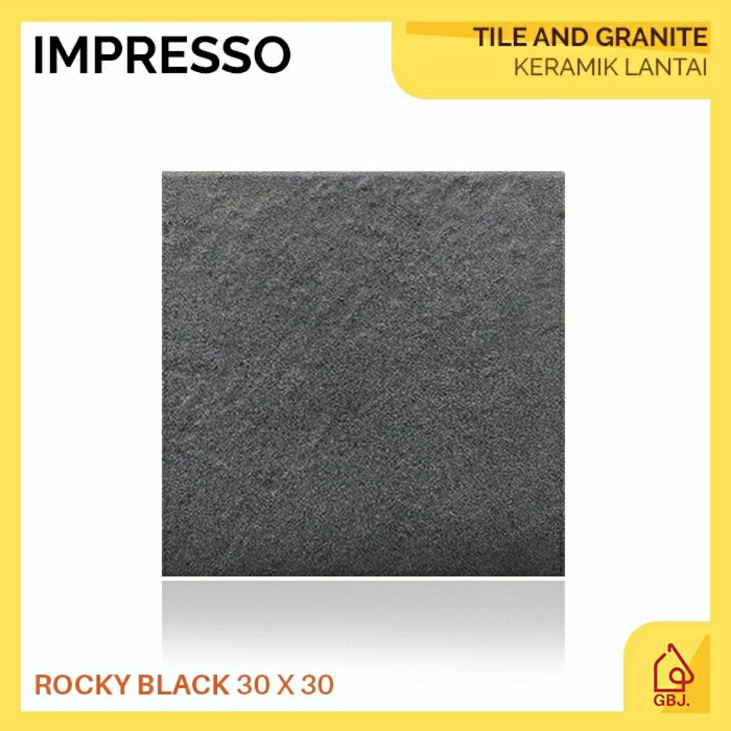 Keramik Lantai Kasar 30x30 KIA Rocky BK