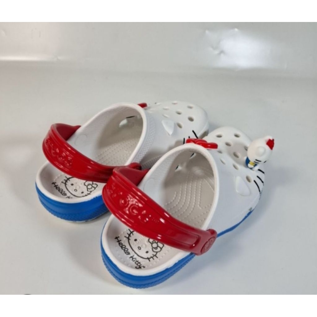Sandal Squis mellow Kids/ Sandal murah Hello Kitty