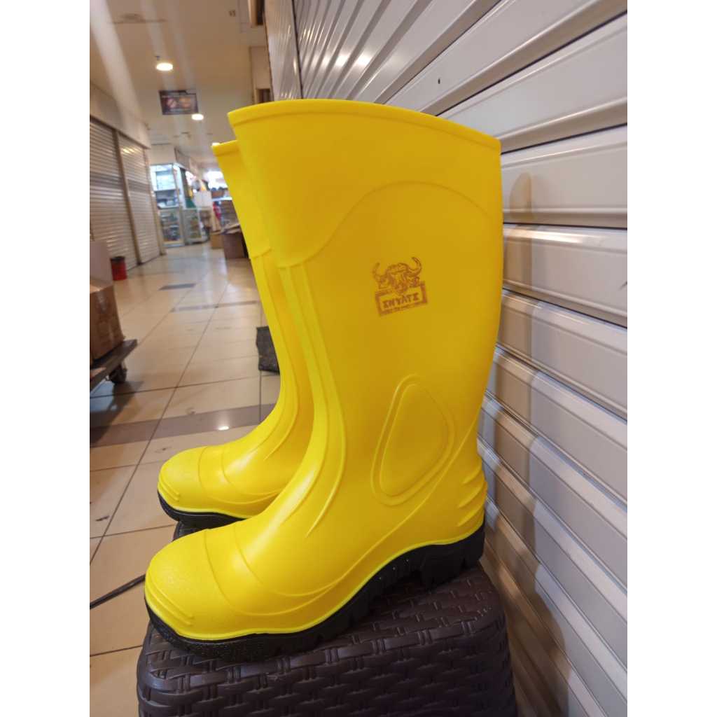 Sepatu Safety Boot Inyati Wayna