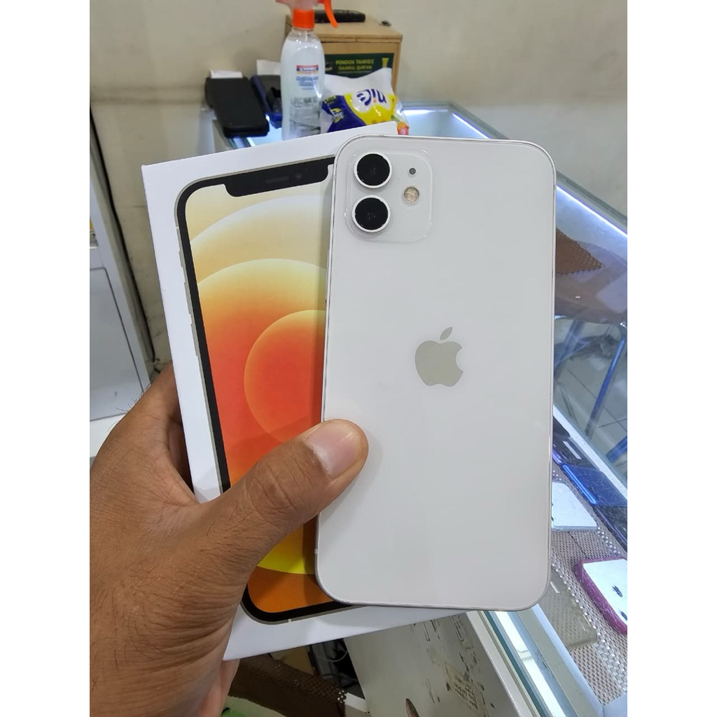 Iphone 12 Inter