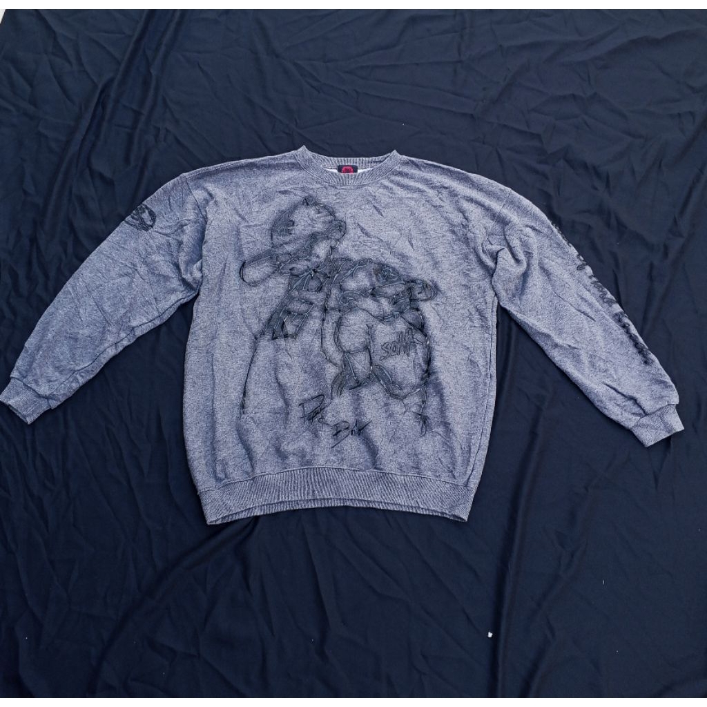 Crewneck Sohk