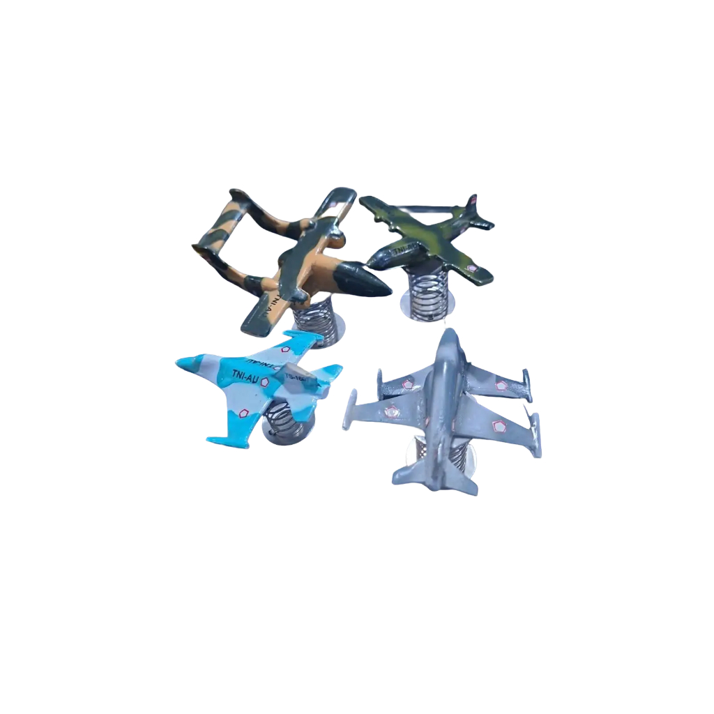 DIPY ARMY - MINIATUR PESAWAT PER