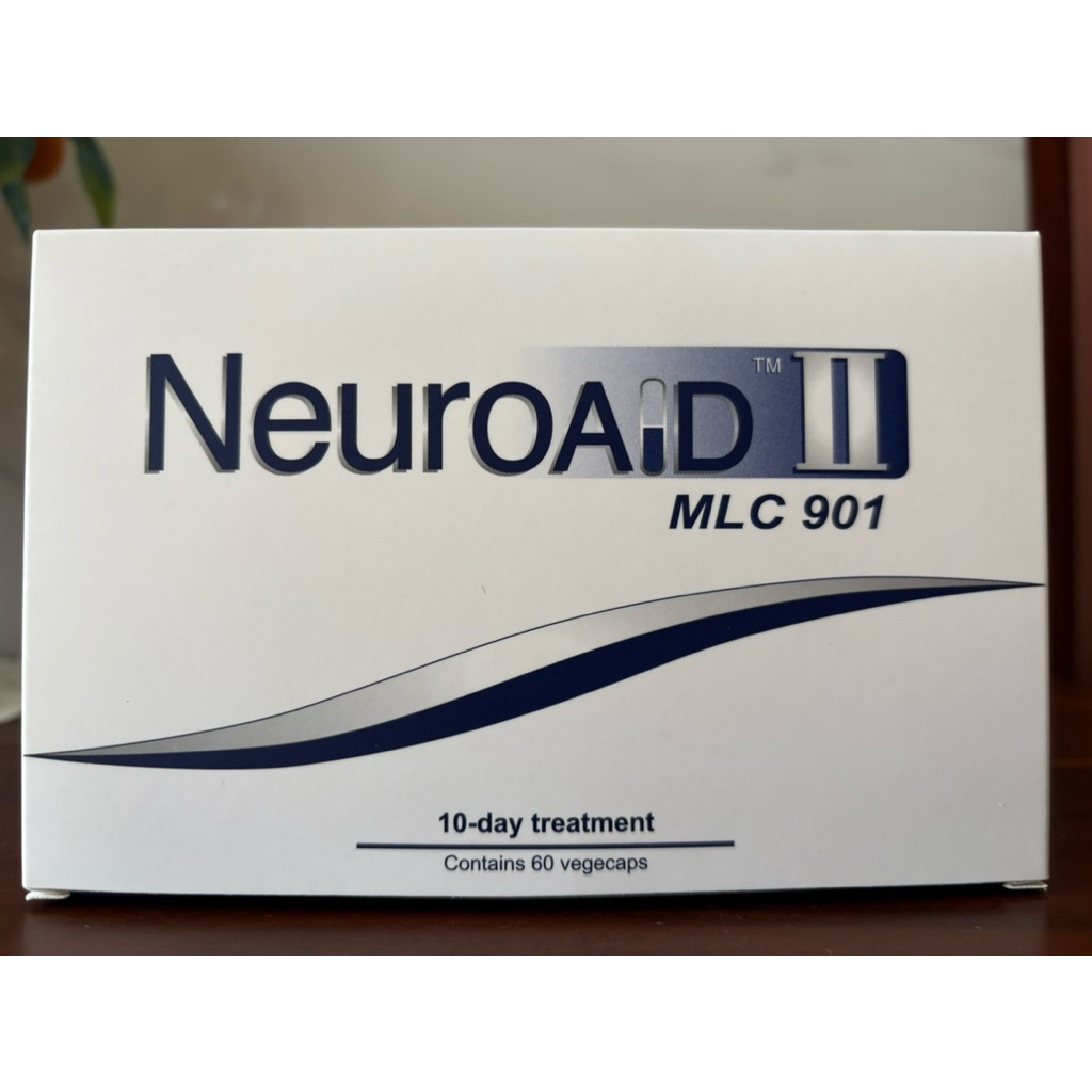 NeuroAID Capsule MLC 901 60 Vegecapsul