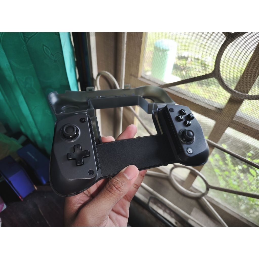 Gamesir X5s second mulus (gamepad HP teleskopik wireless untuk Android, iOS iPhone, dan Switch)
