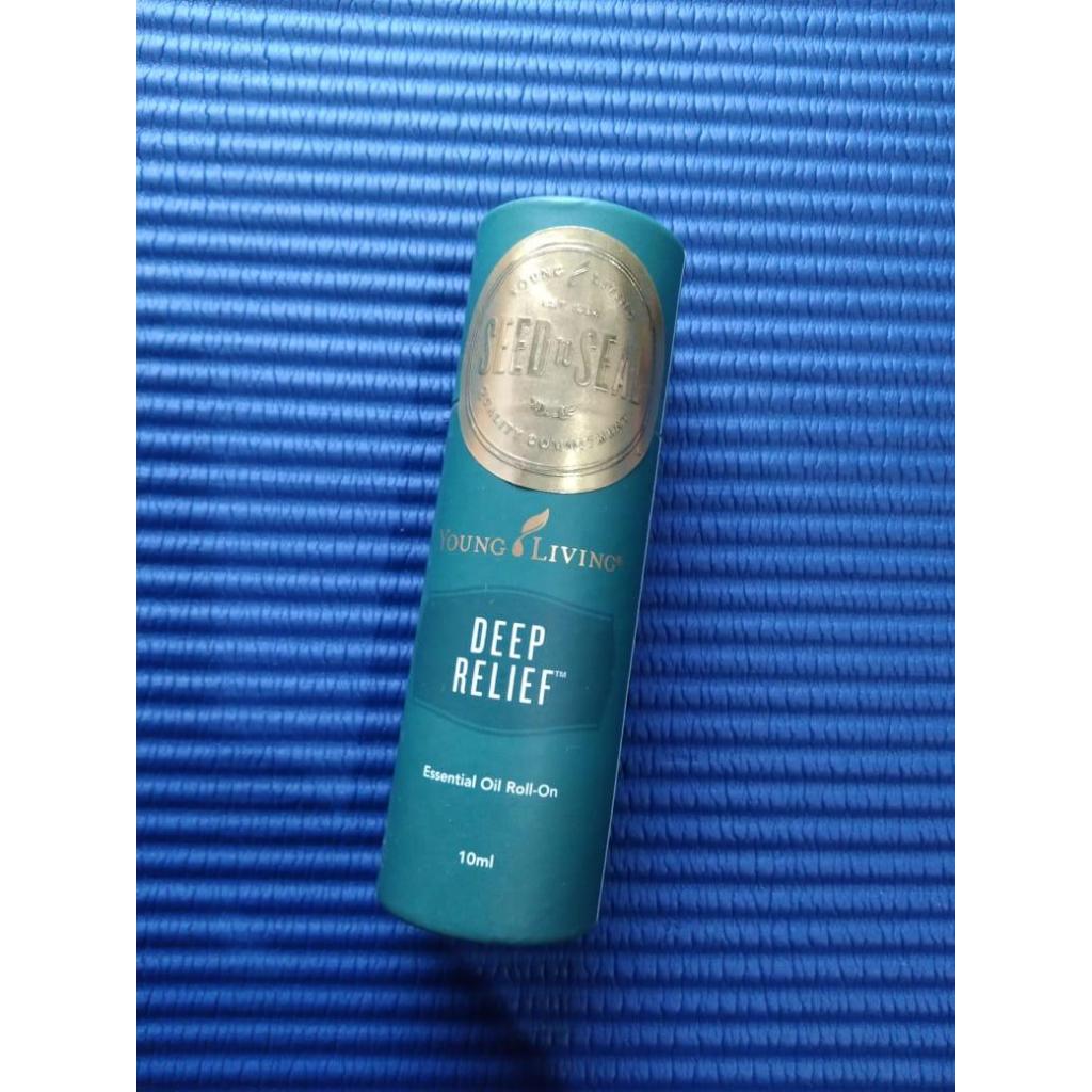 OIL YOUNG LIVING LANGSUNG KIRIM DEEP RELIEF ROLL ON