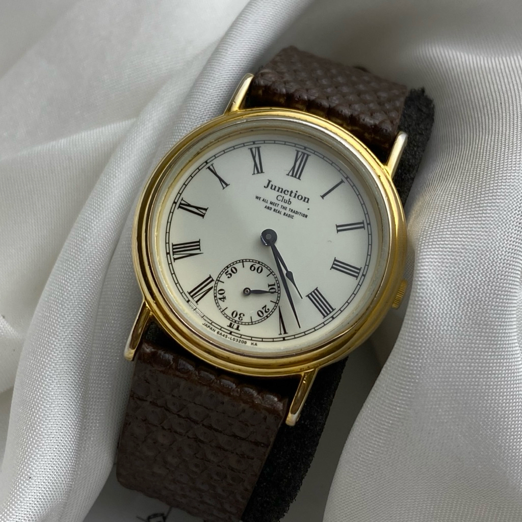 Seiko second dijamin original