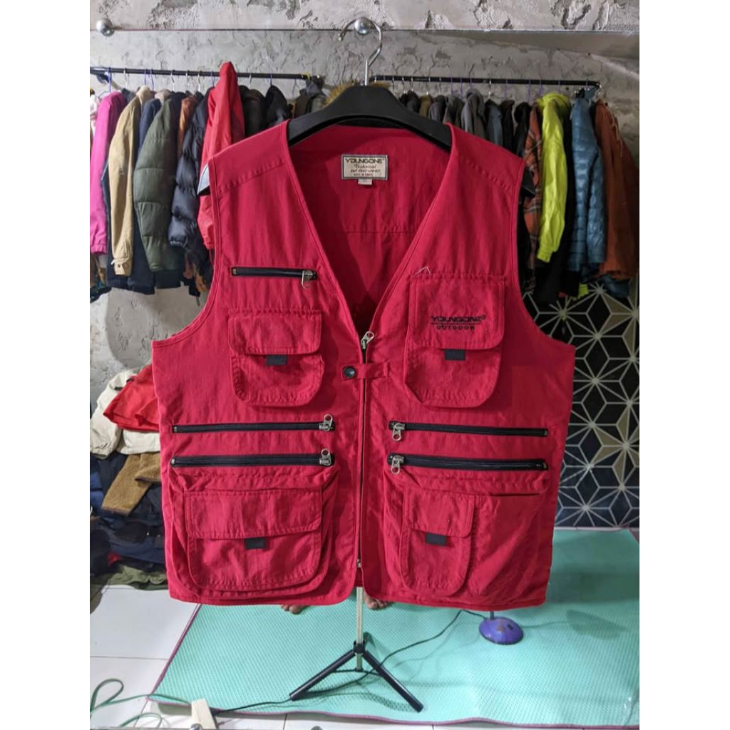 VEST TACTICAL YOUNG ONE