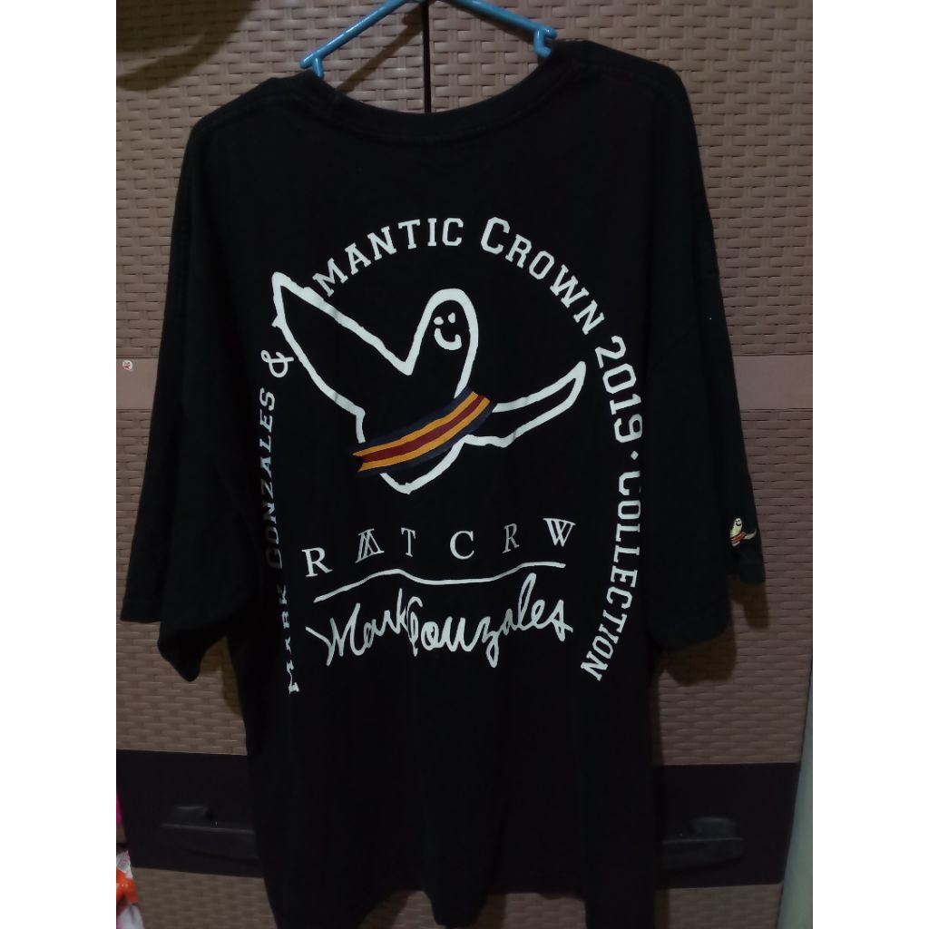 ROMANTIC CROWN MARK GONZALES