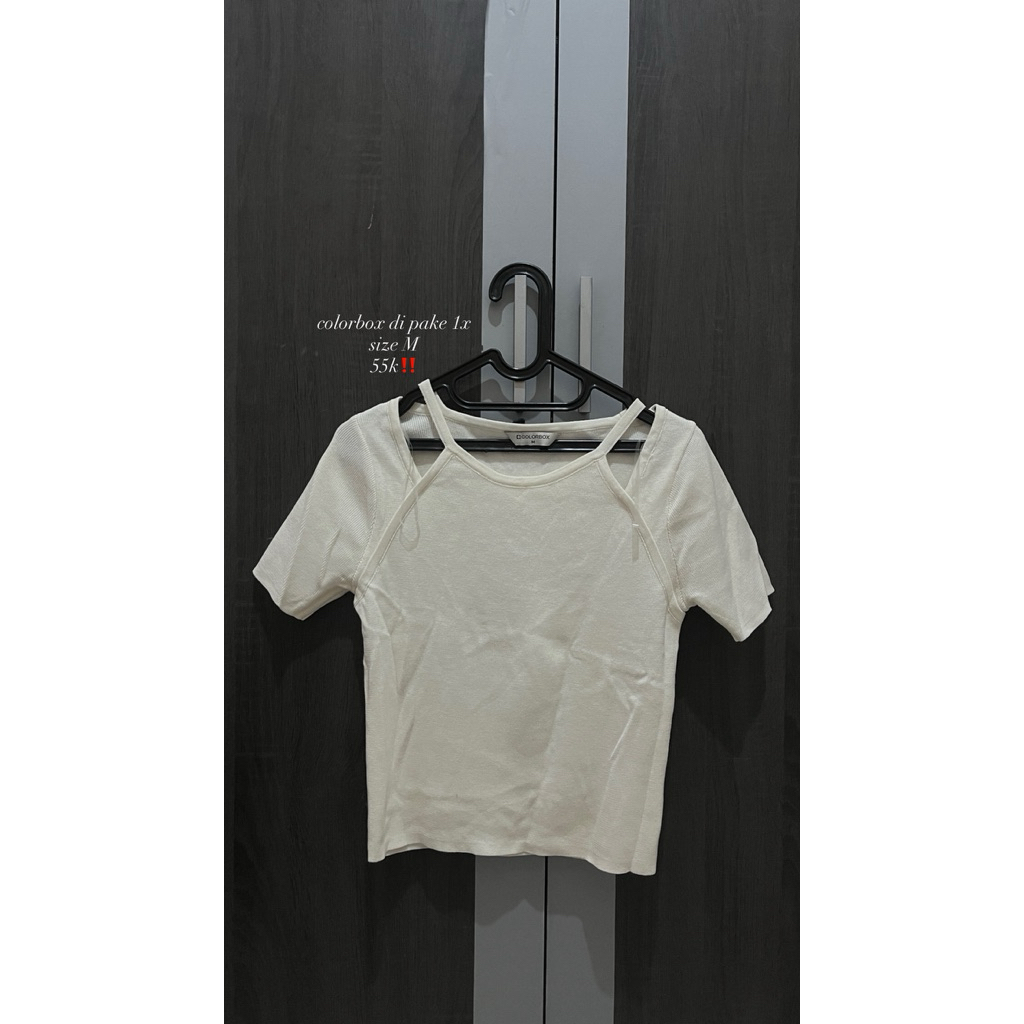 Kaos Colorbox