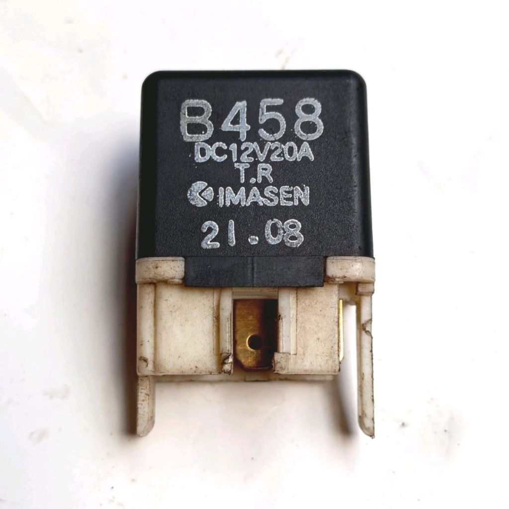 Relay Transfer Fan Mazda Interplay Astina Familia B458 Maisen Original Copotan