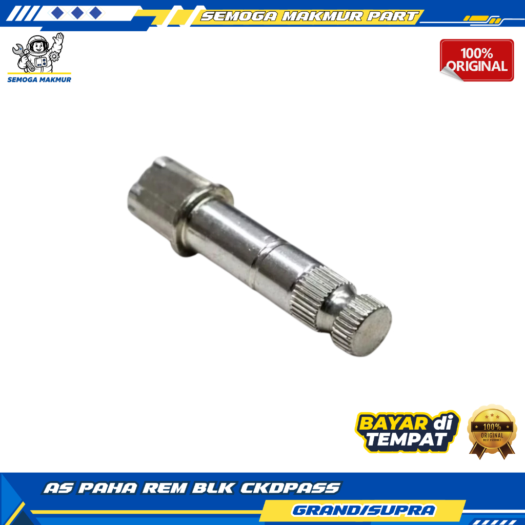 AS PAHA REM BELAKANG CKDPASS GRAND SUPRA PRIMA REVO ABSOLUTE
