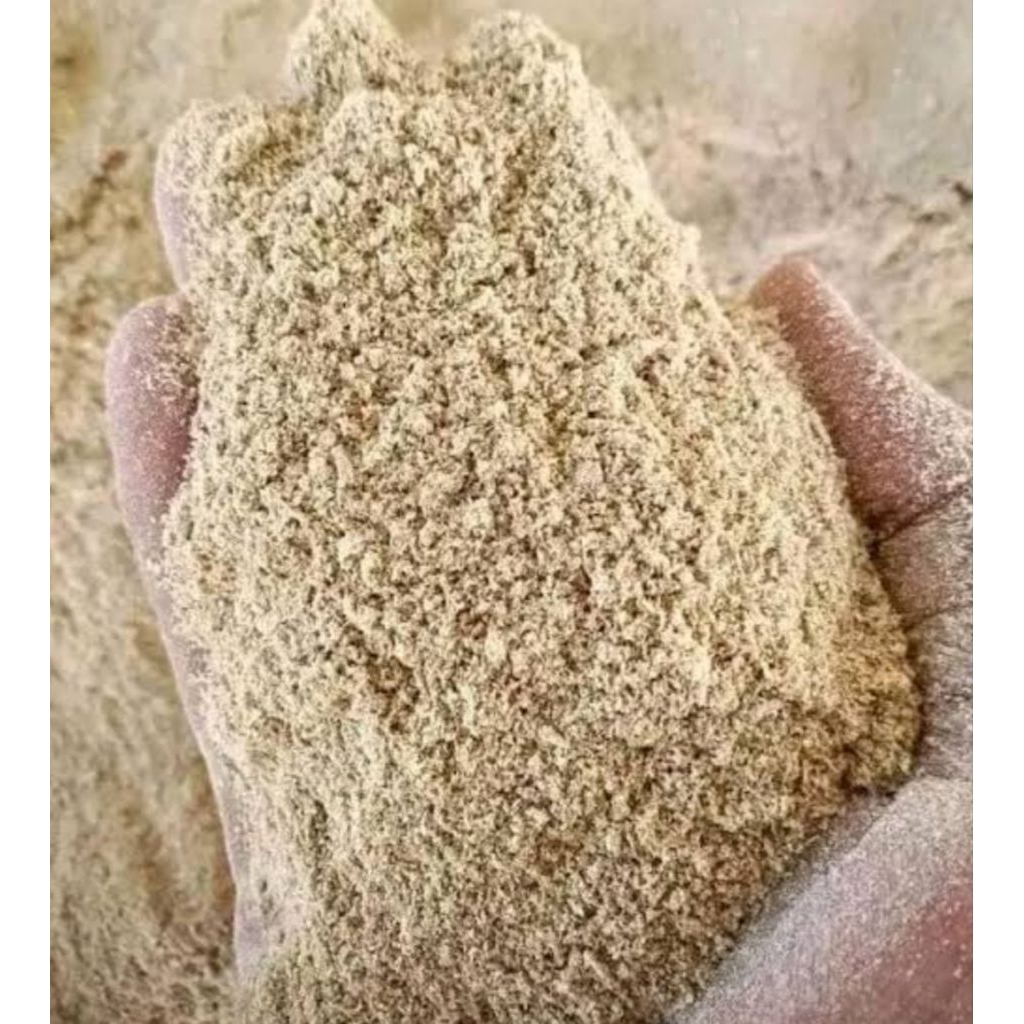 dedek bekatul kemasan 2kg .