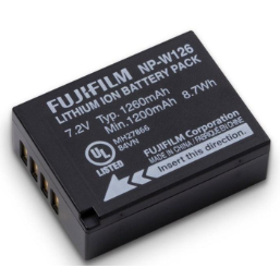 Baterai Fujifilm Mirrorless