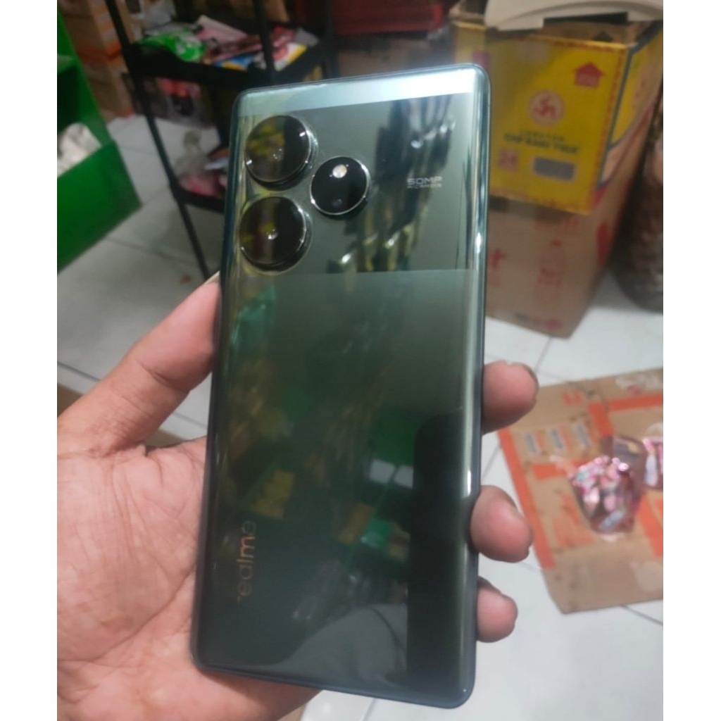 SECOND LIKE NEW REALME GT 6 12/256