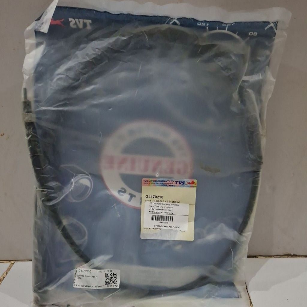 kabel spedometer tvs king speedometer tvs king kargo dan penumpang