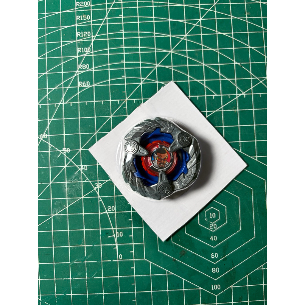 Blade captain america Hasbro Beyblade X