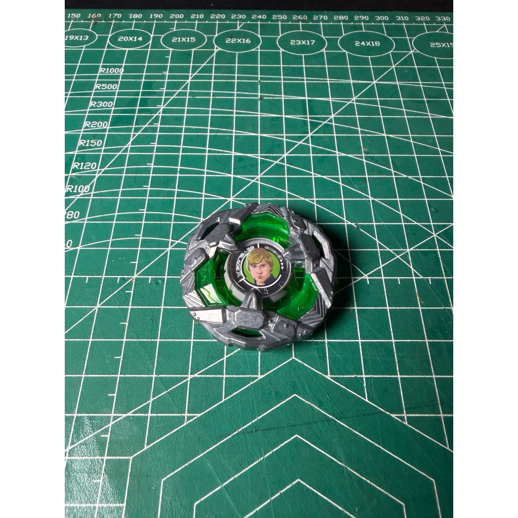 Blade luke skywalker Hasbro Beyblade X