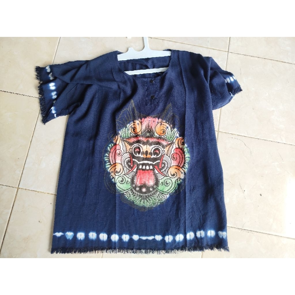 KAOS BARONG JOGJA PREMIUM | BARONG JOGJA | KAOS MURAH | OLEH-OLEH JOGJA murah Terlaris