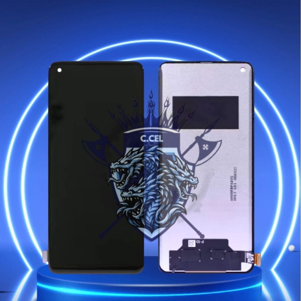 LCD OPPO FIND X3 / FIND X3 PRO ORG - LCD FULLSET