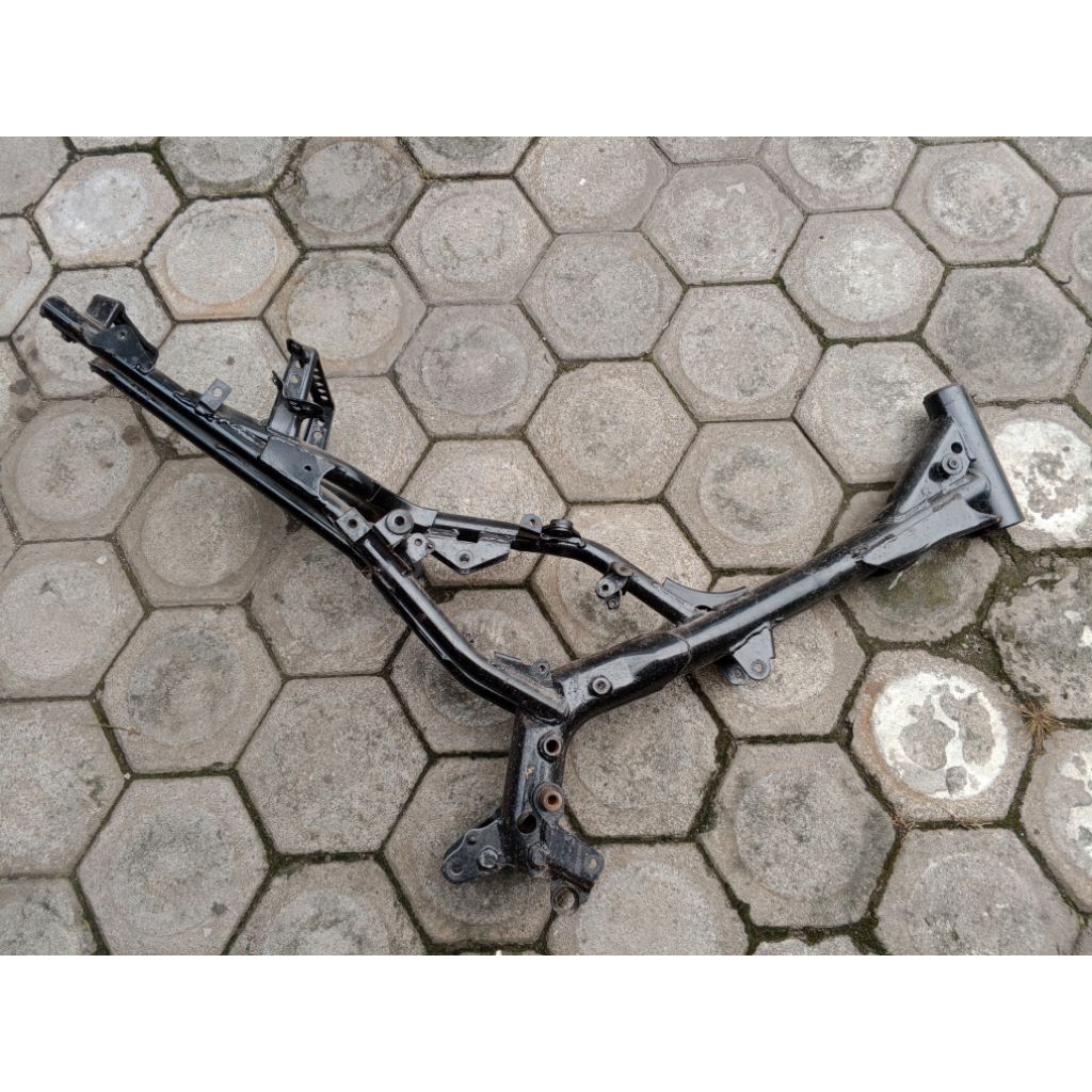 body rangka sasis frame Suzuki Rk cool