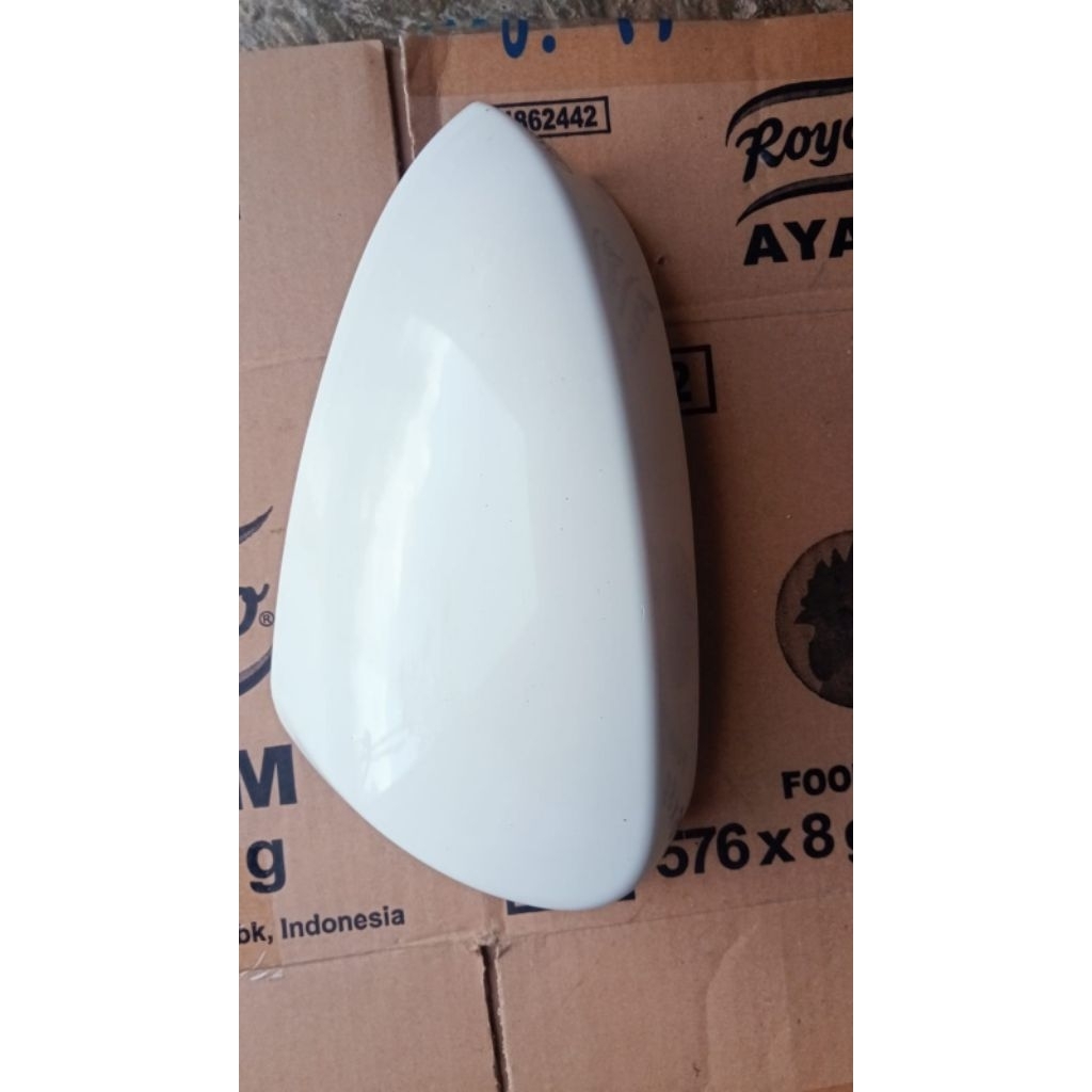 cover spion Avanza Xenia 2019-2022 sebelah kiri ORI bekas