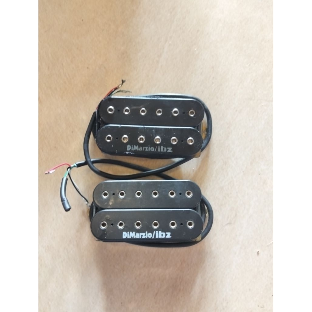 pickup Dmarzio ibz original HH
