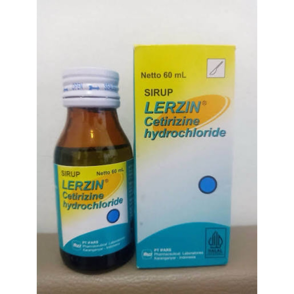 lerzin sirup