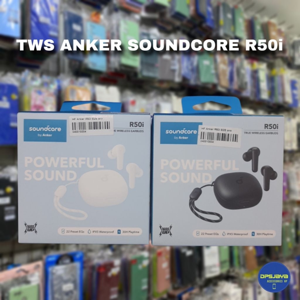 TWS Anker Soundcore R50i