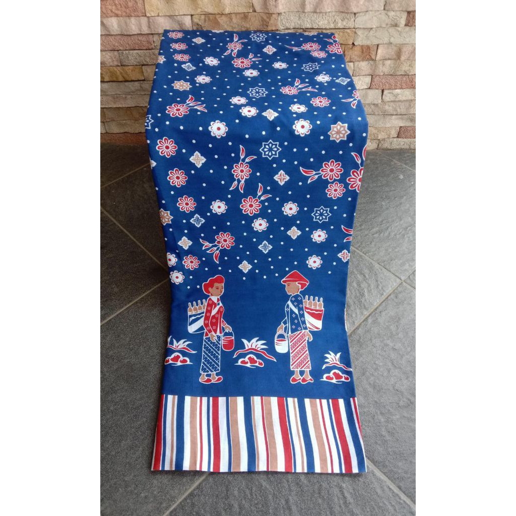 depot kain batik printing motif simbok jamu warna anti luntur anti kusut katun original premium