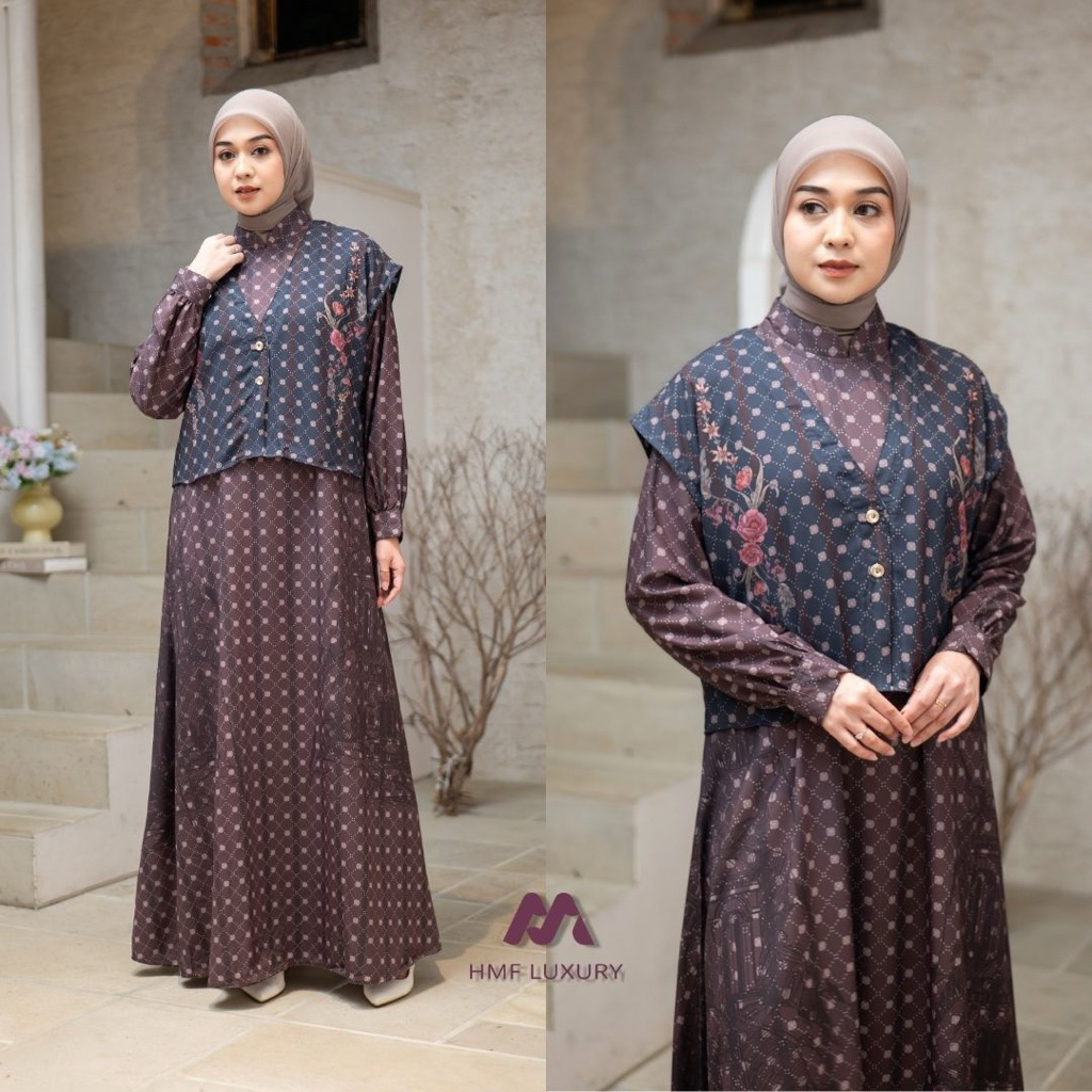 DRESS 2in1 HMF 918