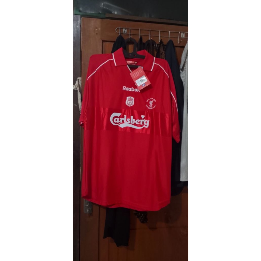 LIVERPOOL FINAL UEFA 2001