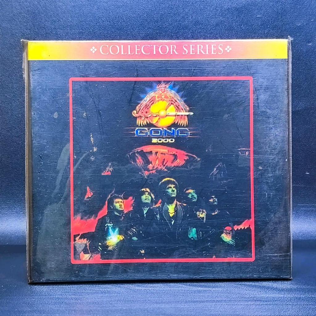CD GONG 2000 - THE BEST OF COLLECTOR SERIES ORIGINAL