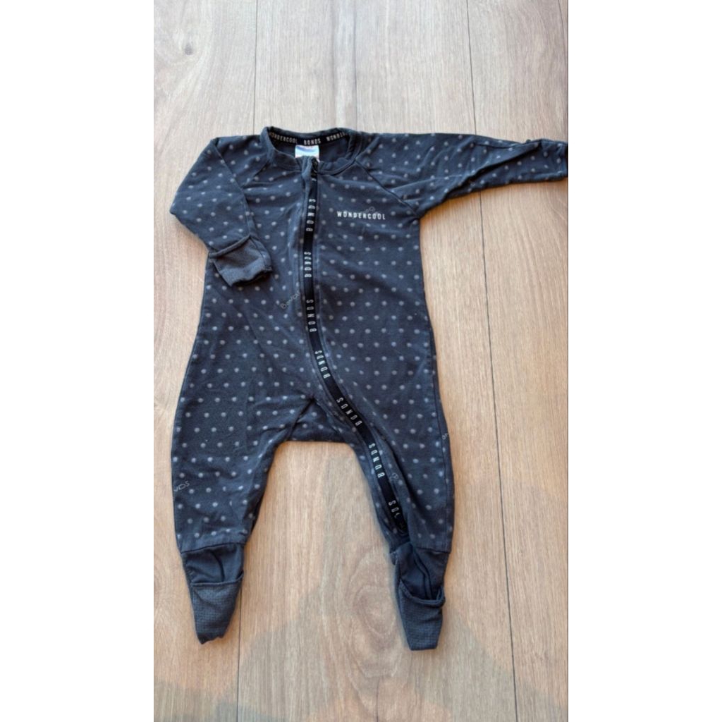 BONDS Jumpsuit wondercool size bayi 0-3 bulan